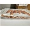 Image 2 : ***FROZEN*** Maple Leaf Foods Fully Cooked , Maple Wood Smoked Bacon - Aprox: 1.5Lbs
