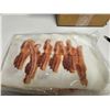 Image 1 : ***FROZEN*** Maple Leaf Foods Fully Cooked , Maple Wood Smoked Bacon - Aprox: 1.5Lbs