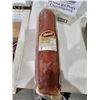 Image 1 : ***FROZEN*** Nossack Butcher's Pride Smoked Ham Loaf Aprox. 10 Lbs