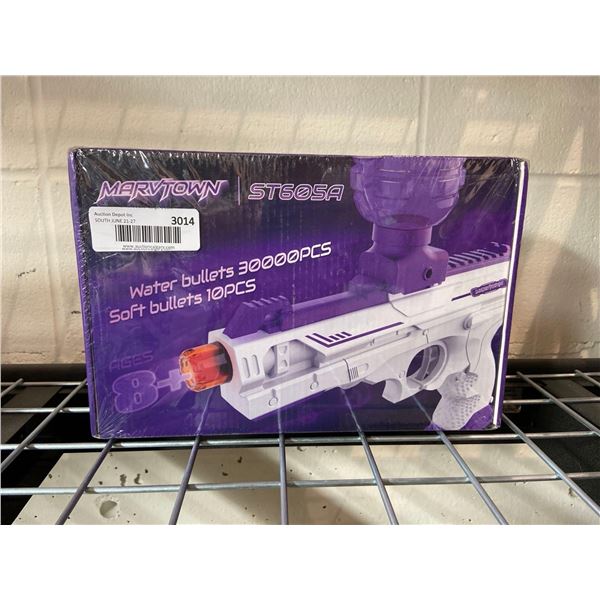 Marvtown ST650A electric gel ball blaster