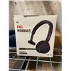 Image 1 : Manayo TH-01 ENC headset with built in microphone