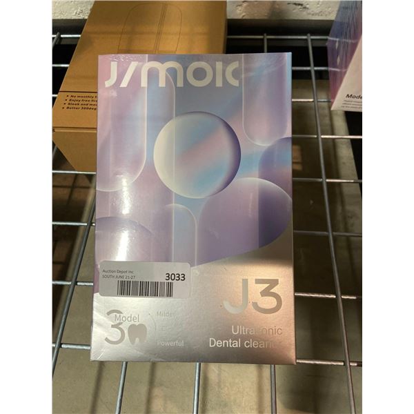 Jimok ultra sonic dental cleaner tool