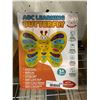 Image 1 : ABC learning butterfly childrens educational butterfly toy