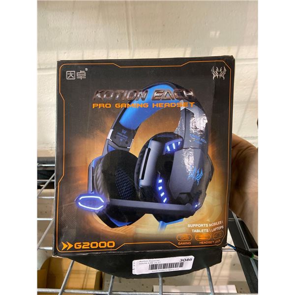 Kotion Each G2000 pro gaming headset