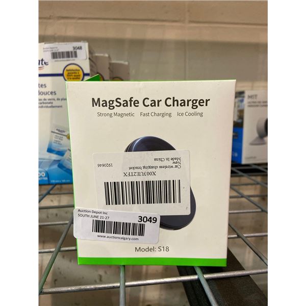 MagSafe in car phone charger
