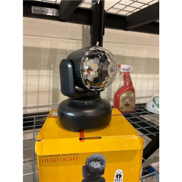 LED beam moving head light, moving stage light