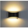 Image 1 : Indoor Dimmable Wall Sconces with Dimmable Switch, Modern LED Sconces Wall Lighting 12W Wall Light F