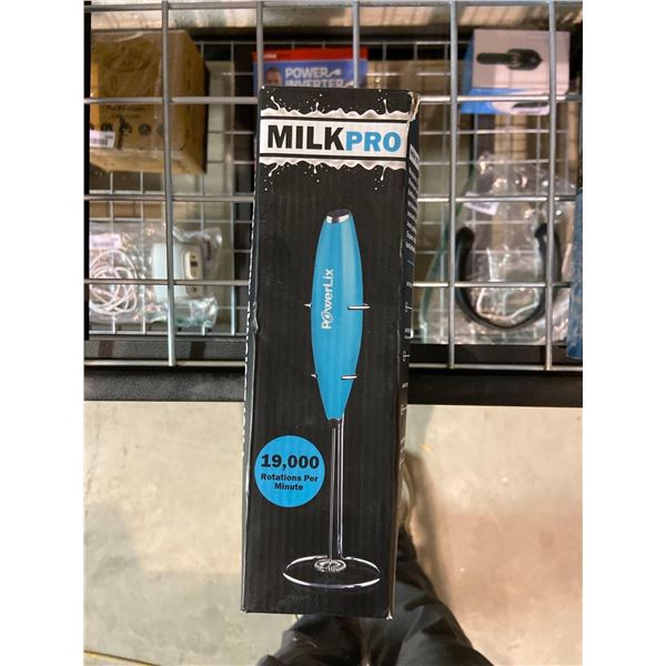 Milk Pro electric milk frother