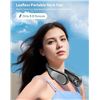 Image 2 : Portable wearable neck fan