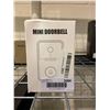 Image 1 : Mini wireless WiFi doorbell