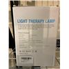 Image 2 : SAD light therapy lamp, 10000 lux