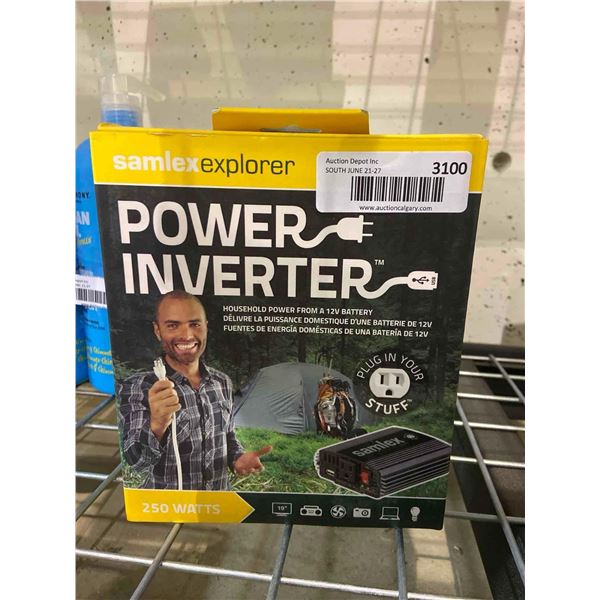 Samlex Explorer - Power Inverter (250 Watts)