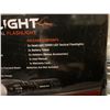 Image 2 : Gear Light S1000 LED Tactical Flashlight 2 Pack