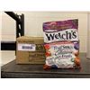 Image 1 : Welch's - Berries 'n Cherries Fruit Snacks (12 x 140g)