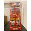 Image 1 : Pocky - Chocolate Cream Coated Biscuit Sticks (20 x 40g)