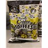 Image 2 : Walker's - Coffee Flavoured Toffees (12 x 150g)