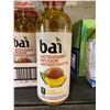 Image 2 : Bai - Antioxidant Infusion, Malawi Mango Flavoured Beverage (12 x 530ml)