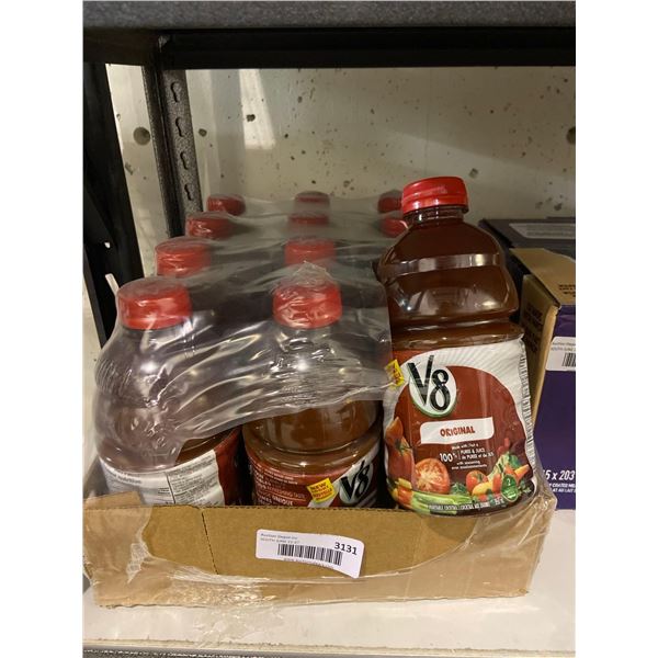 V8 - Original Vegetable Cocktail Juice (12 x 950ml)