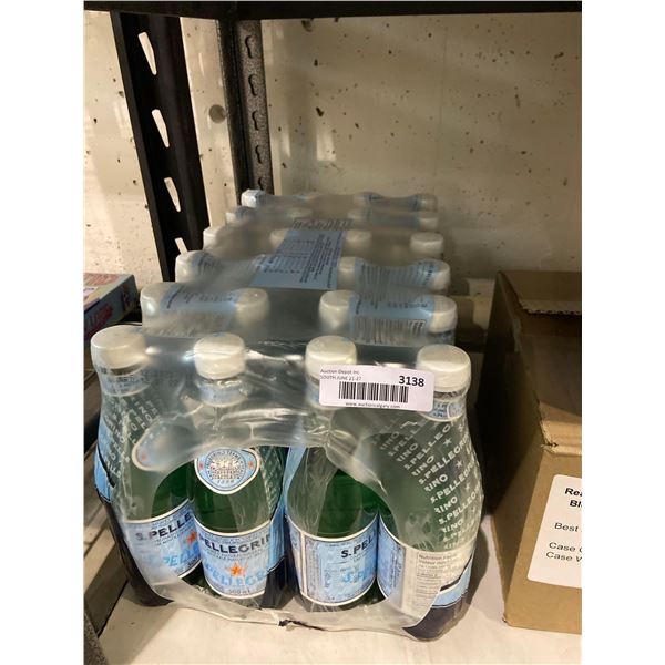 San Pellegrino Sparkling Water (24 x 500ml)