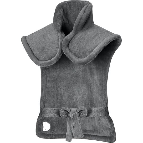 RENPHO Fathers Day Gift Ideas, Electric Heating Pad for Back, Birthday Gifts for Women Men, Large He