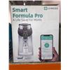 Image 2 : LivingEZ Smart Formula Mixer Pro- App Controled WiFi Baby Formula Dispenser Machine- Automatic Baby 