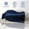 Image 1 : Comfort Plush Warming Blanket Twin Size