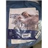 Image 2 : Comfort Plush Warming Blanket Twin Size
