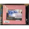 Image 1 : Comfy Bamboo World 8800 Gold Series Queen Sheet Set 4 Piece