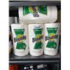 Image 1 : Lot of 4 Bounty Plus Paper Towel Rolls