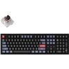 Image 1 : Keychron K10 Pro QMK/VIA Wireless Custom Mechanical Keyboard, Full Size Programmable Macro with Hot-