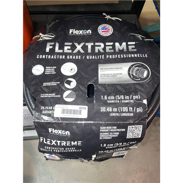 Flexon Flextreme Contractor Grade Hose 100' Length