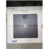 Image 2 : WITHINGS Body Smart - Digital Smart Scale for Body Weight, Weight Scale for Visceral Fat, Mucle & Fa