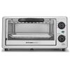 Image 1 : Kitchen Smith 4 Slice Toaster Oven