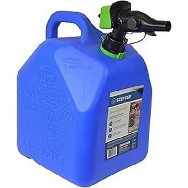 Scepter Smart Control Kerosene Container 18.9L