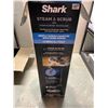 Image 4 : Shark S7201 Steam & Scrub with Steam Blaster Technology All-in-One Hard Floor Steam Mop with 3 Steam