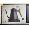 Image 2 : Fellow Stagg EKG Pro Electric Gooseneck Kettle - Pour-Over Coffee and Tea Pot, Stainless Steel, Quic