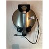 Image 4 : CucinaPro Electric Tortilla Maker - 10" Pitas, Chapati, Roti, Flatbread, Non-Stick Cooking Plates wi