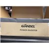 Image 3 : GIANDEL 2000 Watt Power Inverter 12V DC to 110V 120V AC Listed by CETL Standard with Remote Control 