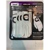 Image 2 : Kirkland Medium Large Golf Gloves 4 Pack Left Hand Glove For Right Hand Golfer