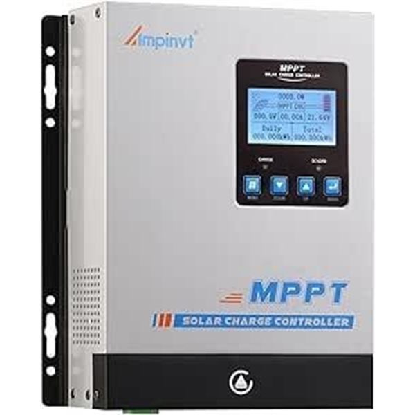 MPPT Solar Charge Controller 50A 60A 80A Series