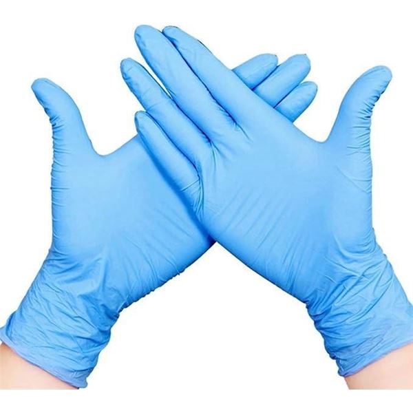 Nitrile General Purpose Gloves Small
