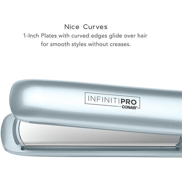 Infiniti Pro Smooth Wrap Dual Ion Straightener