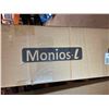 Image 2 : Monios-L LED Shop Light, 4FT 45W Lights for Garage Ceiling, 5000K 5000LM Fixtures for Workbench, Lin