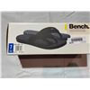 Image 2 : Bench Ladies Comfort Flip Flops 2 Piece Sole Traction Sole Padded Strap Size 7