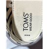 Image 4 : Lot of 2 Toms Shoes Grey & Black Size 8 Ladies