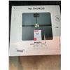 Image 2 : Withings Body+ - Digital Wi-Fi Smart Scale with Automatic Smartphone App Sync