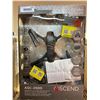 Image 2 : ASCEND AERONAUTICS ASC 2500 Drone Premium HD 1080p Video with 2.4Gh Precision Digital Gyro 6 Axis Al