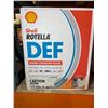 Image 1 : Shell Rotella Diesel Exhaist Fluid 9.46L