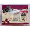 Image 1 : Aussie Outback Raspberry Liquorice 8 x 200g