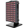 Image 1 : Red Light Therapy by Hooga, 660nm 850nm Red Near Infrared, Dual Chip Flicker Free LEDs, PRO Series, 
